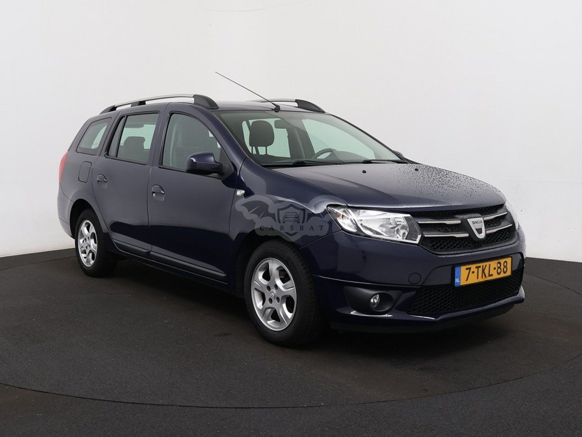 Dacia Logan 0.9 TCe Prestige 2014