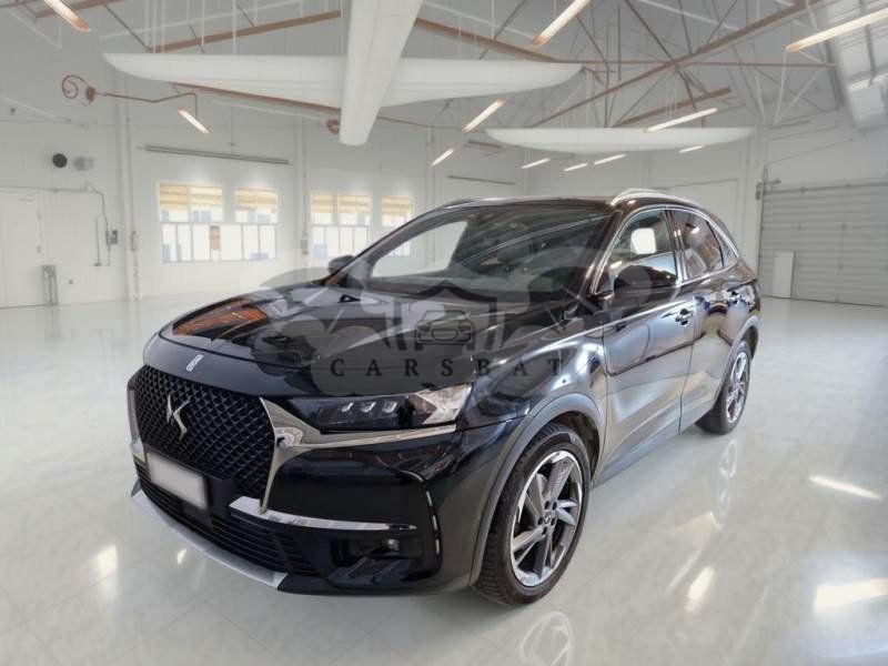 DS DS7 Crossback Grand Chic 2022