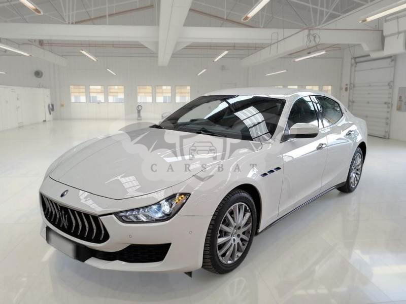 Maserati Ghibli 2.0 2021