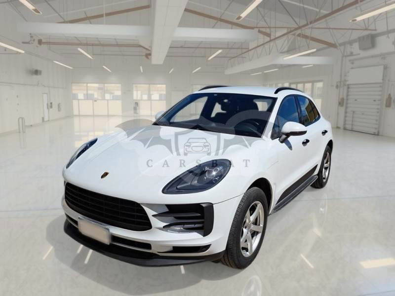 Porsche Macan 2.0 2023