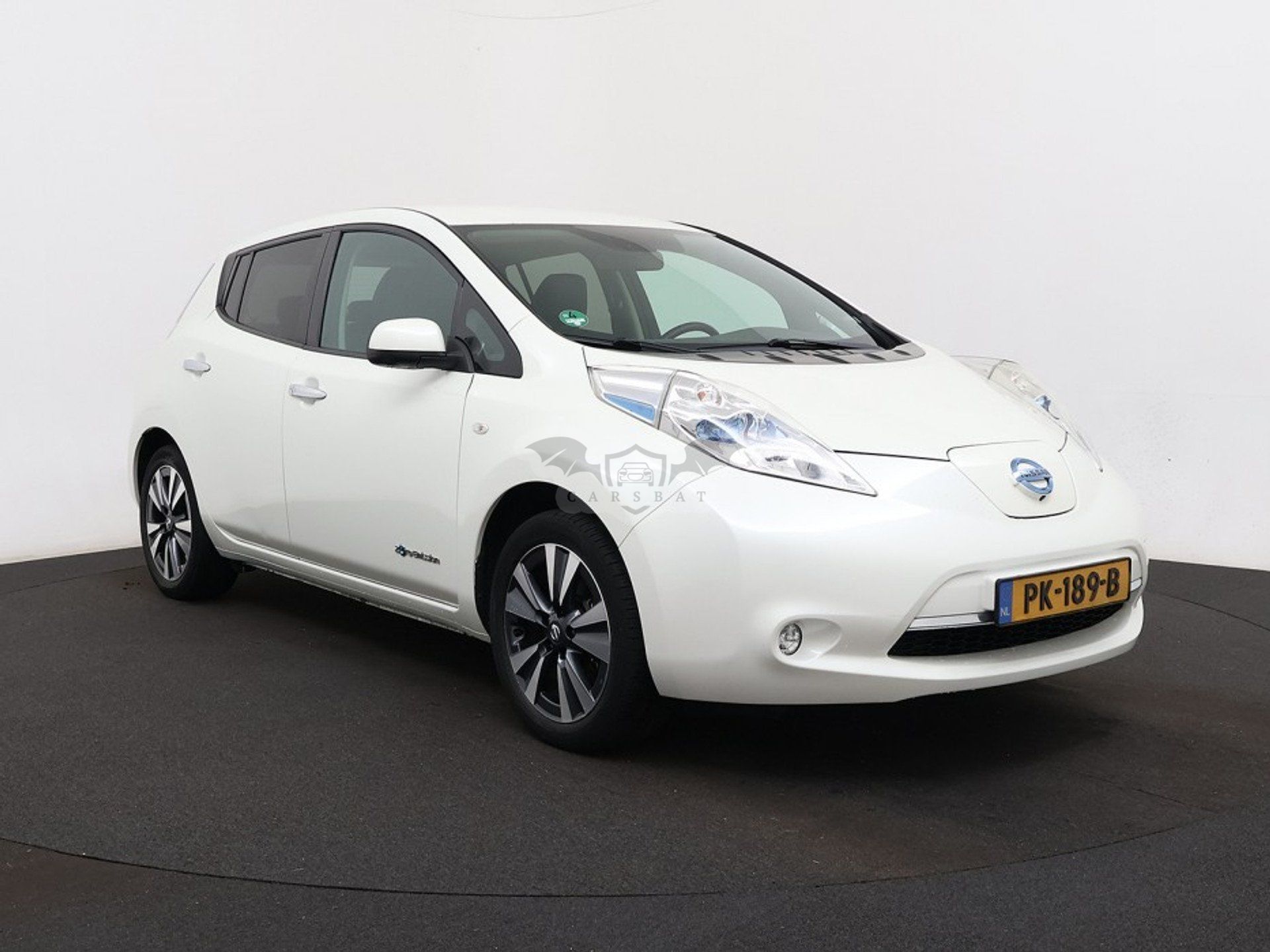 Nissan Leaf 30 kWh Business 2017