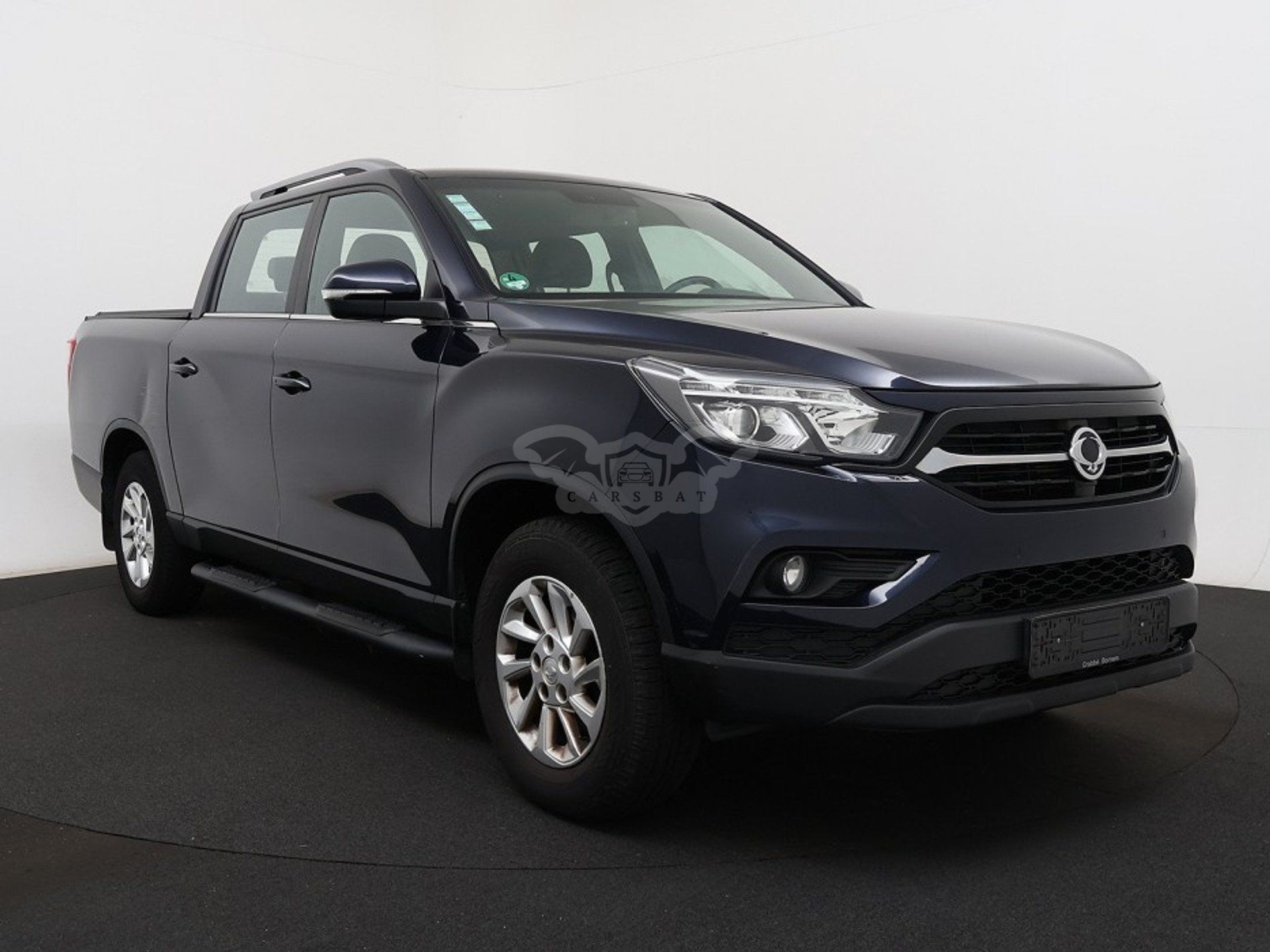 Ssangyong / KG Mobility Musso 2.2 Sapphire 2021