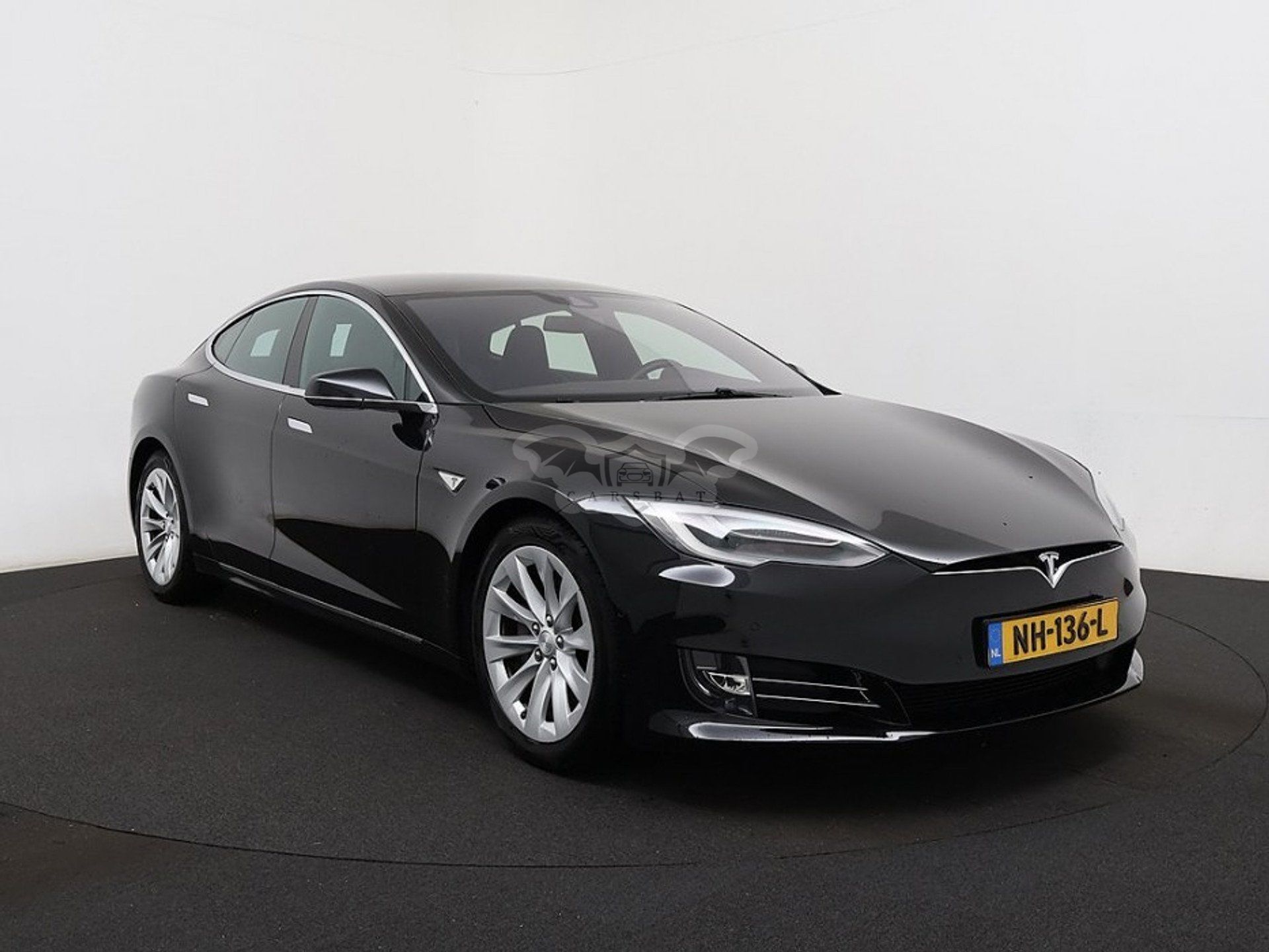 Tesla Model S 75D 75 kWh 2016