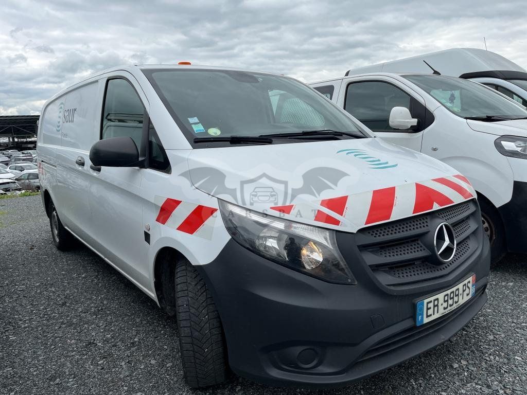 Mercedes-Benz Vito 116 CDI Pro 2017