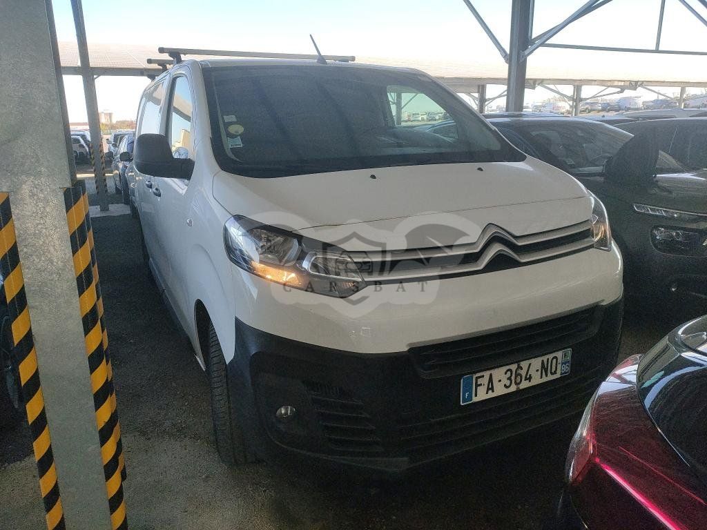 Citroën Jumpy Business 2018