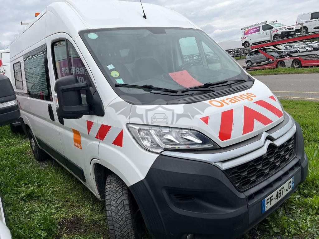 Citroën Jumper L2H2 Club 2019