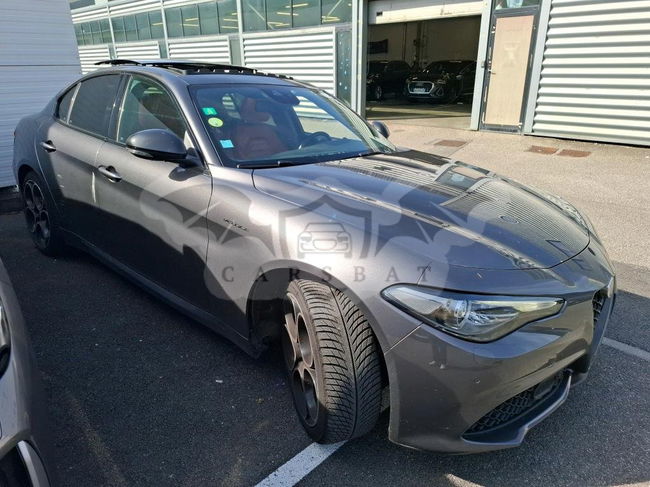 Alfa Romeo Giulia 2.2 Veloce 2021