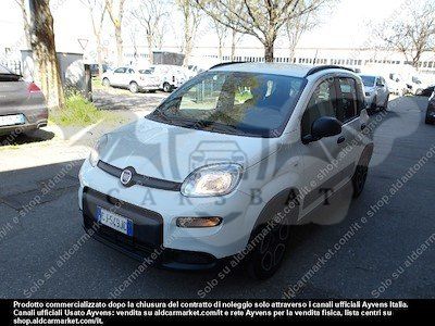 Fiat Panda 1.0 City Life 2022
