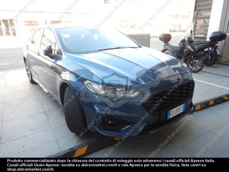 Ford Mondeo 2.0 ST Line 2020