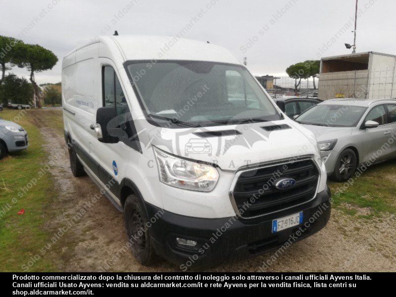 Ford Transit L3H2 2.0 TDCI Trend 2019