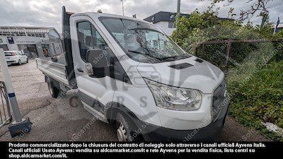Ford Transit 2.0 Trend 2022