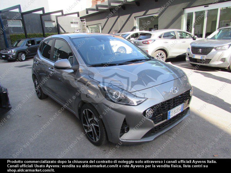 Hyundai i10 1.0 Prime 2021