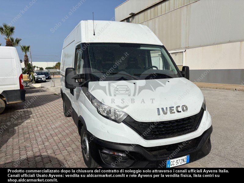 Iveco Daily 2020
