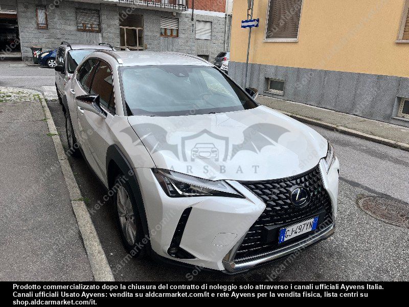 Lexus UX Business 2022