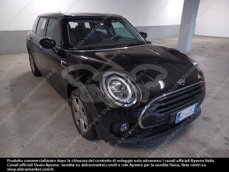 Mini Clubman One D Business 2021