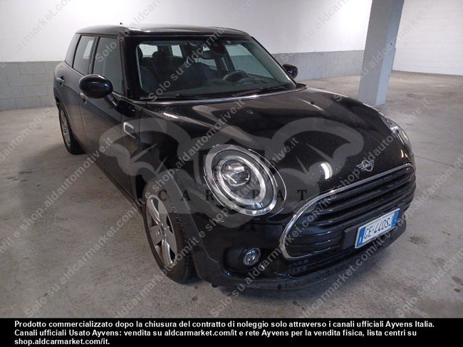 Mini Clubman One D Business 2021