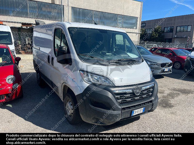 Opel Movano L1H1 2023