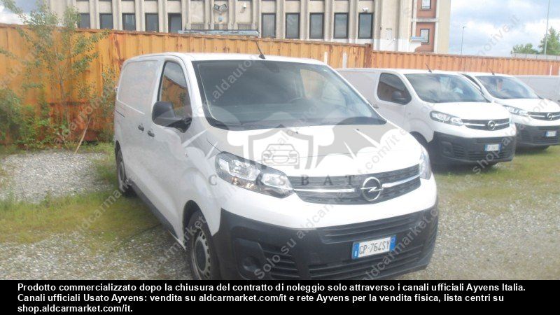 Opel Vivaro L2H1 1.5 Enjoy 2023