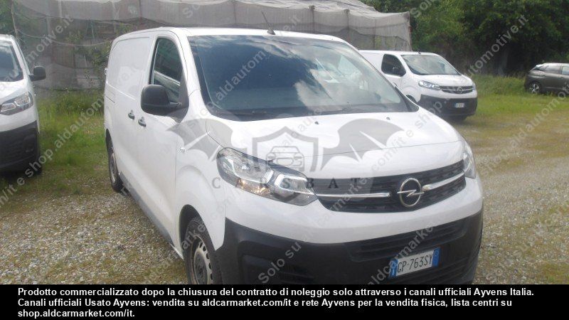 Opel Vivaro L2H1 1.5 Enjoy 2023