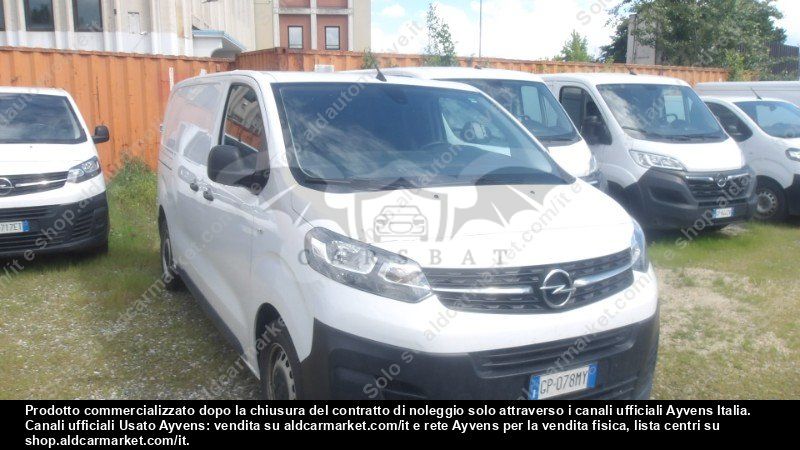 Opel Vivaro L2H1 1.5 Enjoy 2023