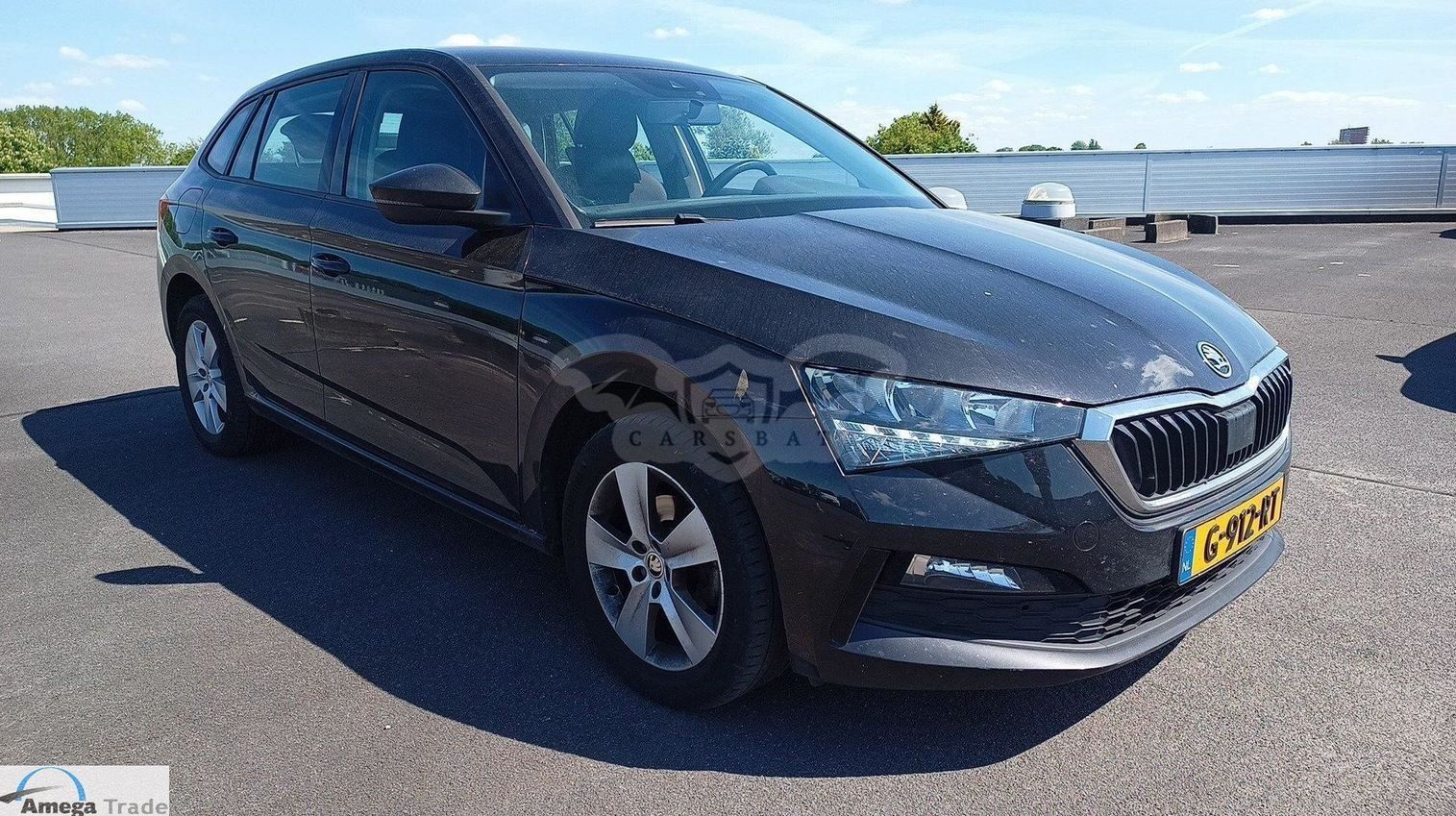 Skoda Scala 1.0 TSI Ambition 2019