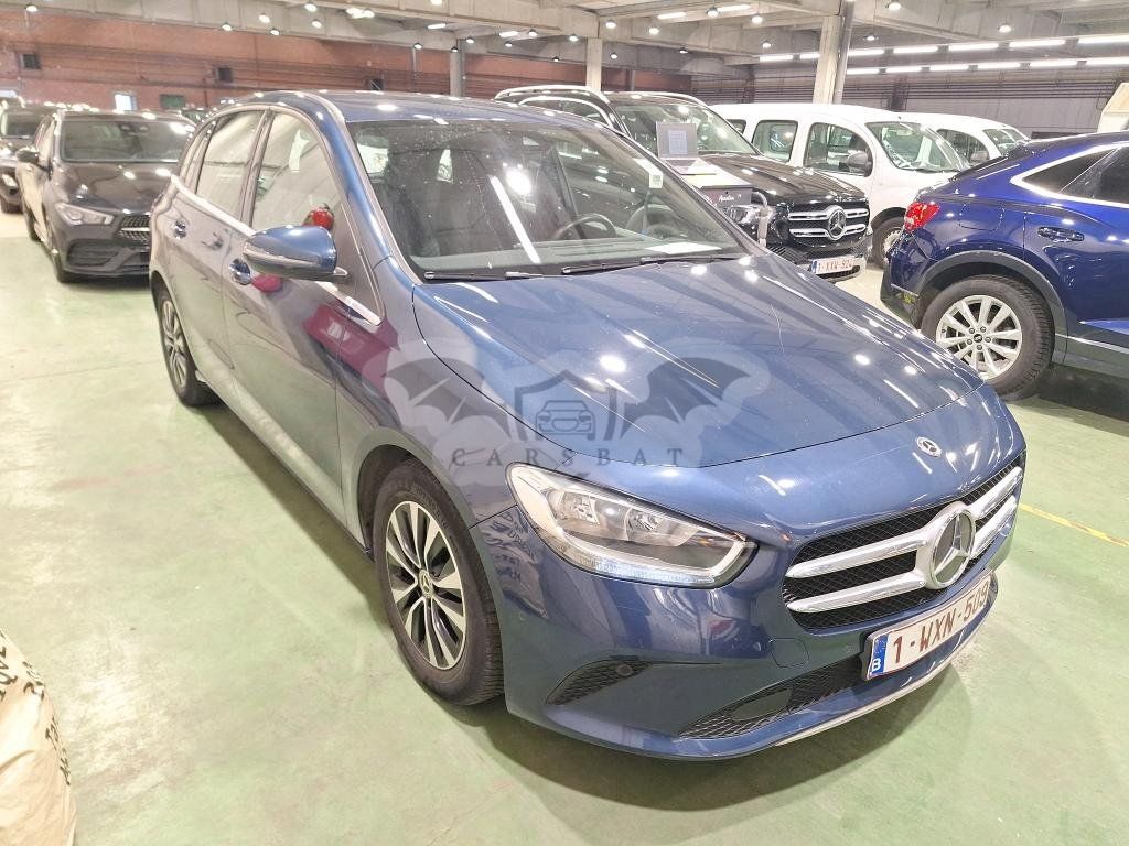 Mercedes-Benz B 180 Business Solution 2019