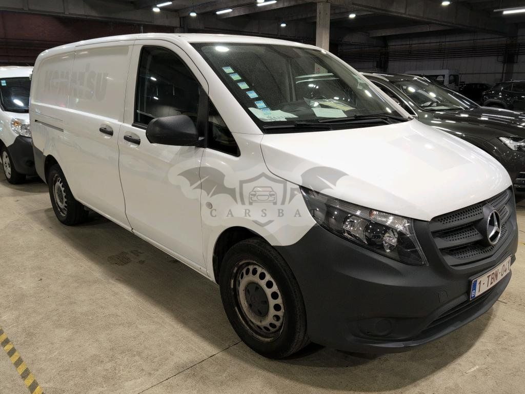 Mercedes-Benz Vito 2.1 2017