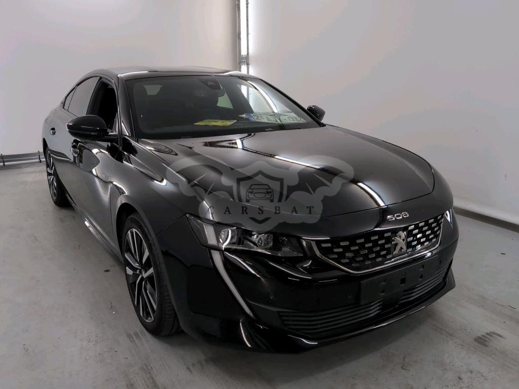Peugeot 508 1.6i GT 2021