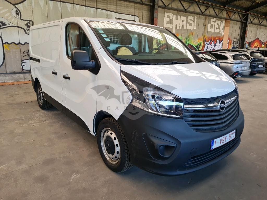 Opel Vivaro L1H1 1.6 CDTI Edition 2019