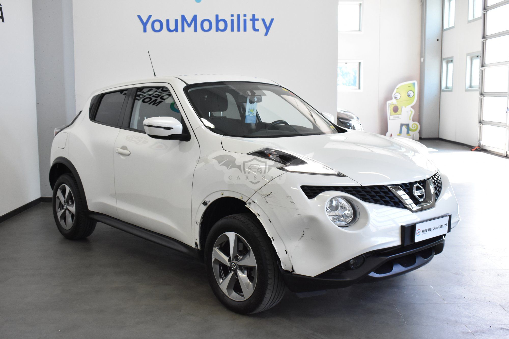 Nissan Juke 1.6 Business 2019