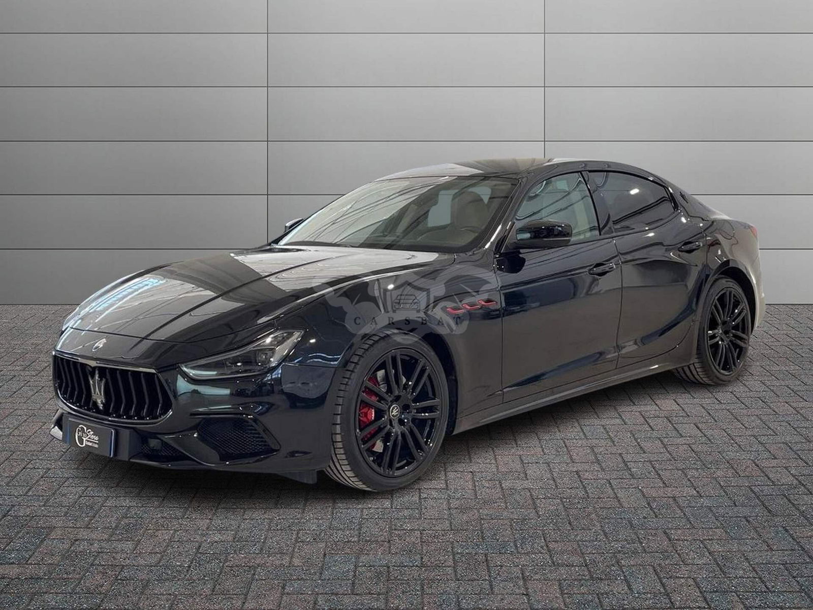 Maserati Ghibli 3.0 Modena S 2022