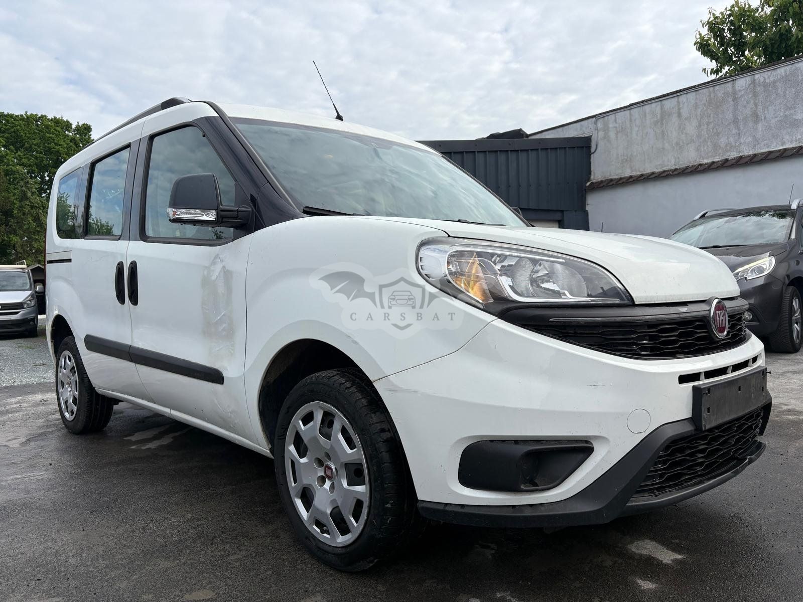Fiat Doblo Cargo 1.4i Easy 2016