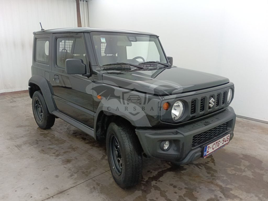 Suzuki Jimny 1.5 2022