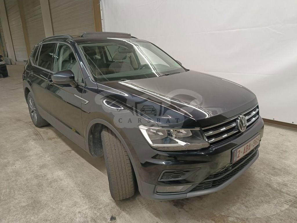 Volkswagen Tiguan Allspace 1.5 TSI Trendline 2021