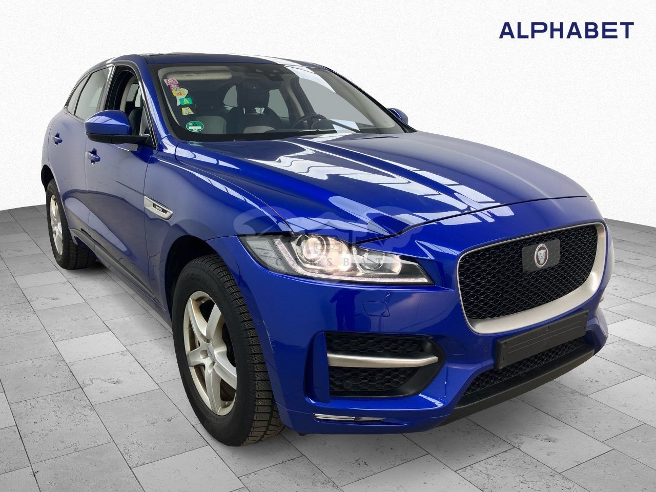 Jaguar F-Pace 2.0d R Sport 2019