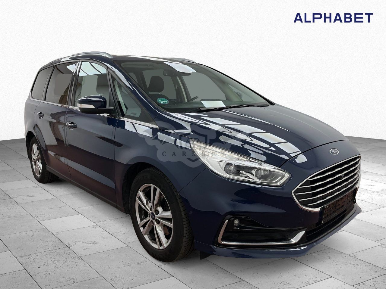 Ford Galaxy 2.0 EcoBlue Titanium 2020