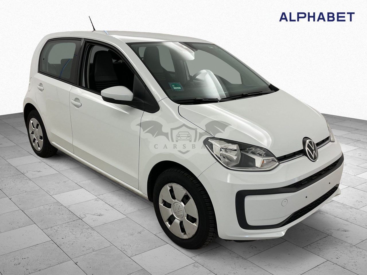 Volkswagen Up! 2021
