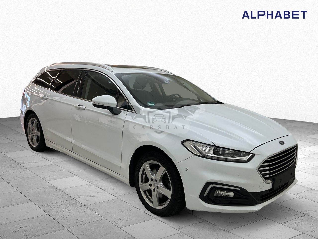 Ford Mondeo 2.0 Titanium 2022