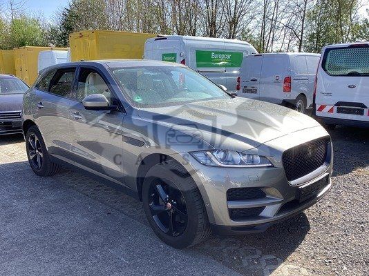 Jaguar F-Pace 20d 2020