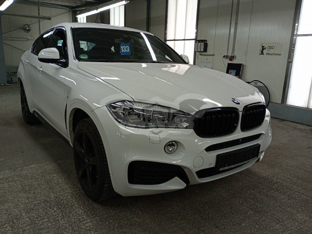 BMW X6 30 2017