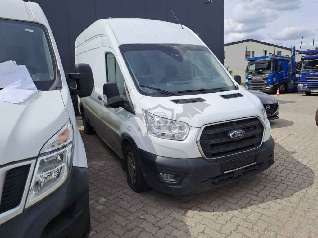 Ford Transit Trend 2021