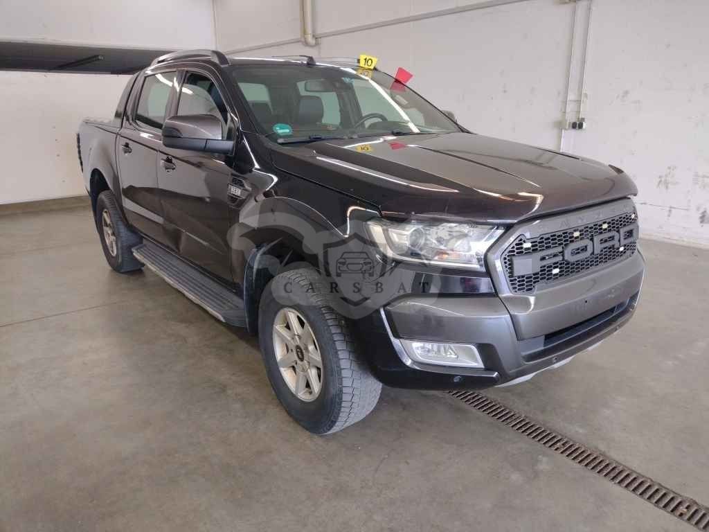 Ford Ranger Wildtrack 2017