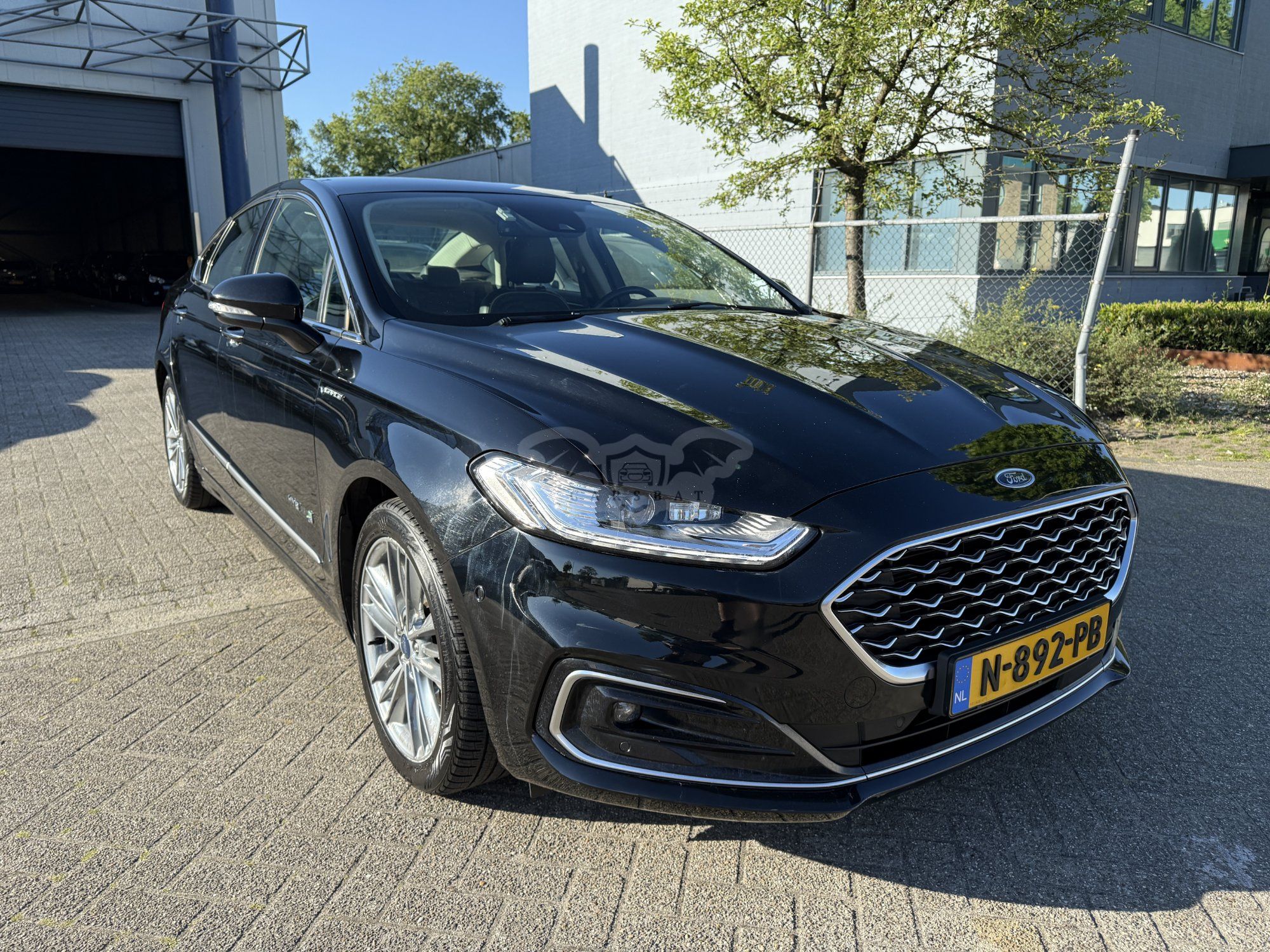 Ford Mondeo 2.0 Vignale 2019