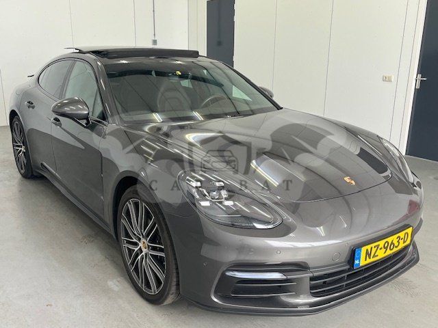 Porsche Panamera 4 2.9 2017