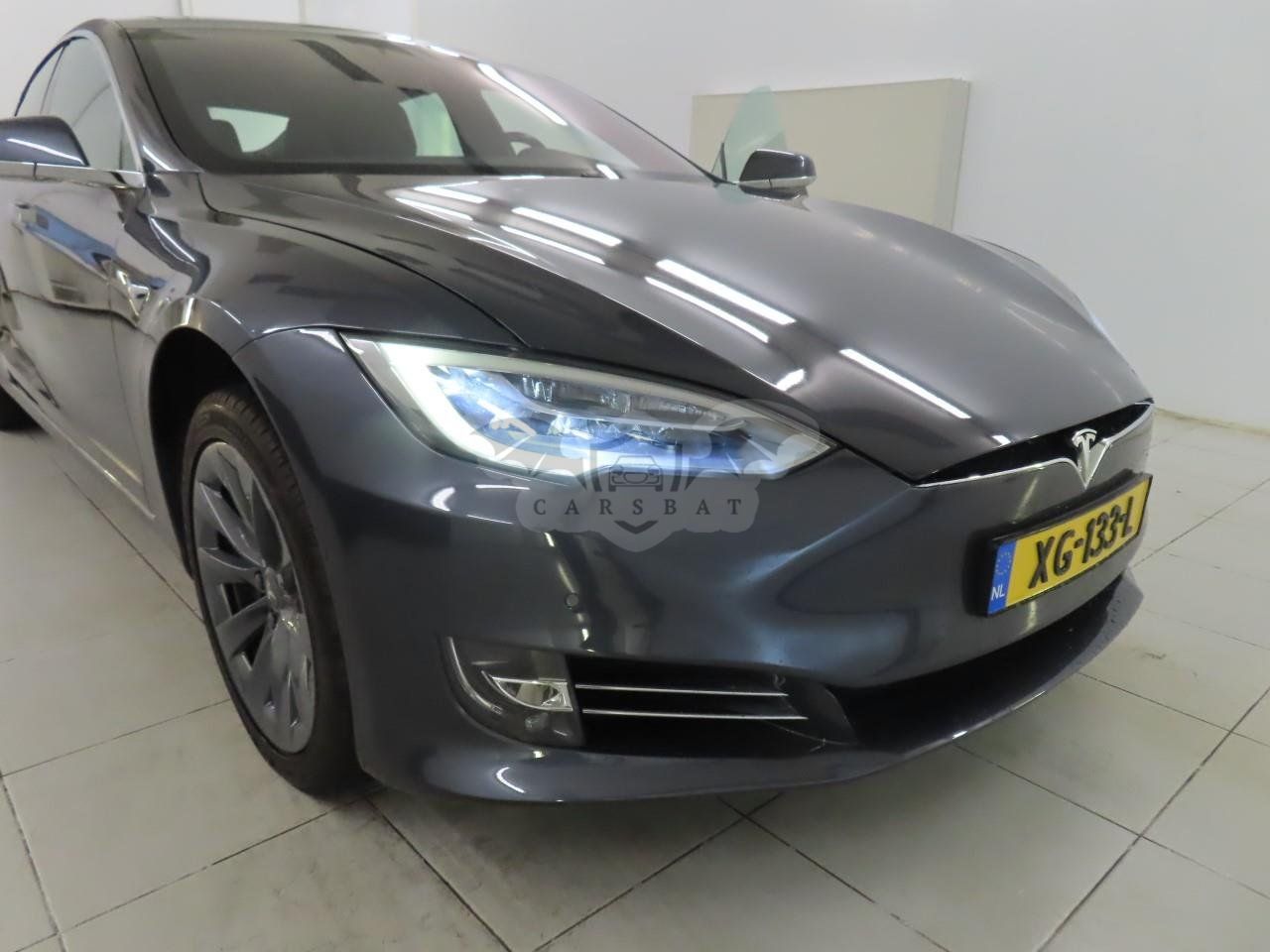 Tesla Model S 75 75 kWh 2018