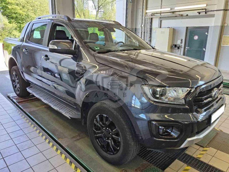 Ford Ranger 2.0 Wildtrack 2021