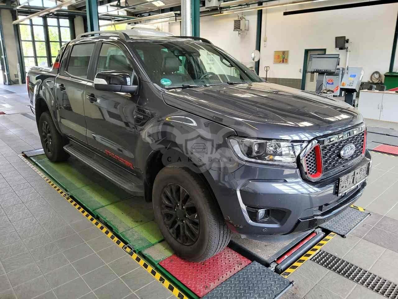 Ford Ranger 2.0 Wildtrack 2021