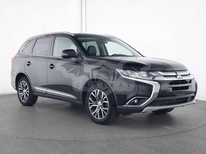 Mitsubishi Outlander 2.2 DI-D Top 2016