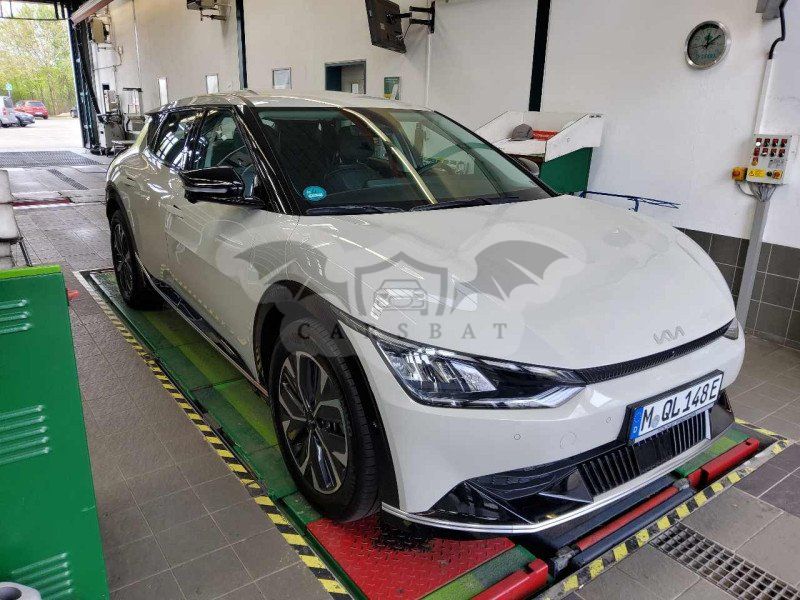 Kia EV6 74 kWh 2023