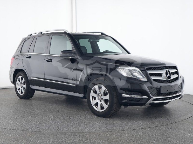 Mercedes-Benz GLK 220 CDI 2012